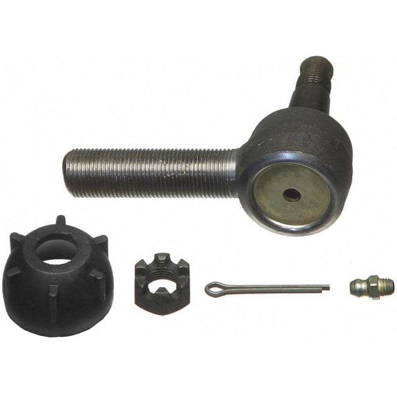 KAIHUIXING Tie Rod End Front Rear Left Driver Right Passenger Inner Outer Side Metal Adjustable Truck for Pontiac,for Olds,for Jeep,for Dodge,for Buick ES140R 534252