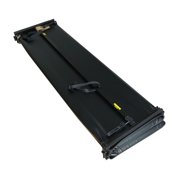 KAIHUIXING Tonneau Cover 5.8Ft 4-Fold Rear Upper for Chevy for Silverado 1500/2500HD/3500HD 07-13 for Silverado 2500 07-09 for Silverado 3500 07 13,for GMC for Sierra 1500/2500HD/3500HD 07-13