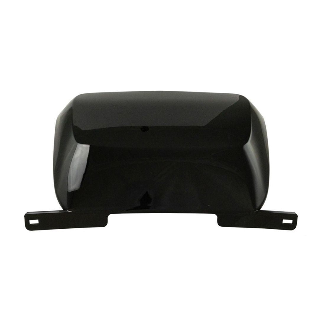 Earthauto Smoked LED Tail Light Set For 07-14 Suburban Tahoe Yukon - Black Housing