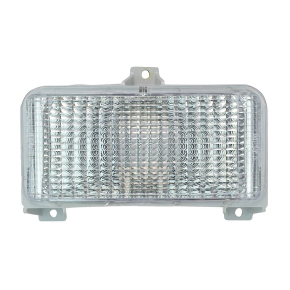 KAIHUIXING Turn Signal Light Lamp Left or for Chevy for G10 1983-1991 for G20 1983-1991 for G30 1983-1991,for GMC for G1500/G2500/G3500 1983-1991 w/Single Headlights 332-1629N-US 915910