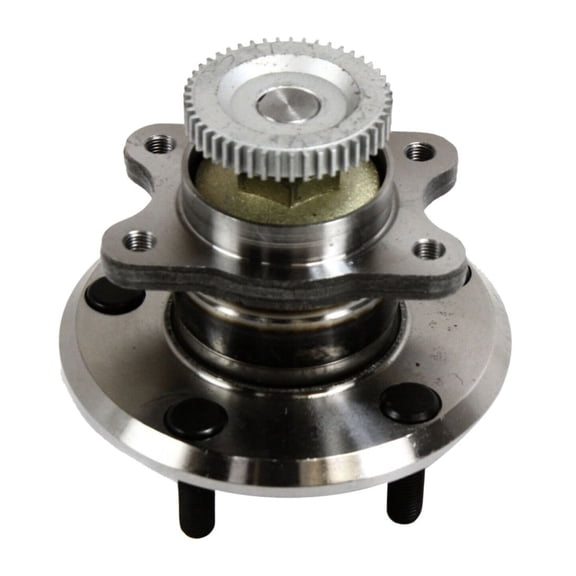 KAIHUIXING Wheel Hub Assembly Right Passenger Left Driver Rear Side with ABS Sensor 5 Lugs Encoder for Hyundai for XG300 2001 for XG350 2002-2005 Non- 512189 WH512189