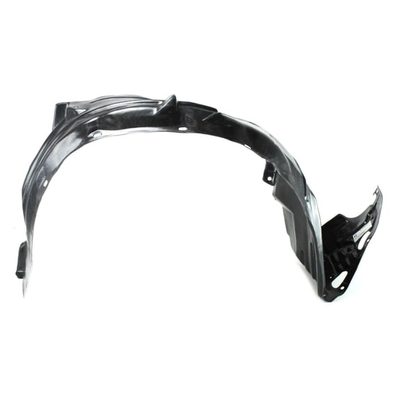 KAIHUIXING Wheel Liner Front Right Passenger Side Plastic for Honda for Accord DX 2003-2005 & EX/LX 2003-2007 & Value Package 2006-2007 74101SDCA00 HO1249126