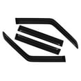 thumbnail image 1 of KAIHUIXING Window Deflectors for Jeep for Cherokee 1984-2001 Rain Guards Window Visors Acrylic, 1 of 5