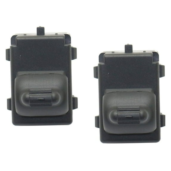 KAIHUIXING Window Switch Set for Cherokee for Stratus for Intrepid for Durango for Dakota for Sebring for LHS for Concorde for Ram 5500/4500/3500/2500/1500 for 300M Front Rear Right