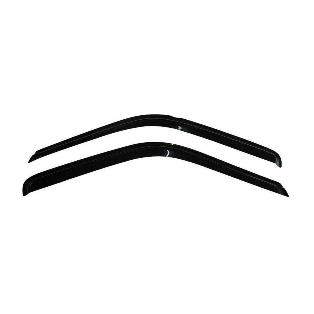 1995-1999 Chevy Tahoe Yukon 92-99 Suburban Smoke Door Vent Visors Rain