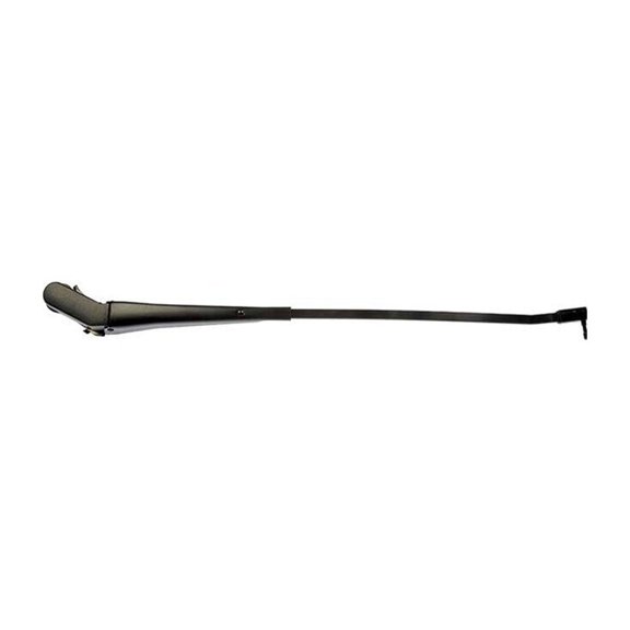 KAIHUIXING Windshield Wiper Arm Front Driver Left Side Steel Black Terms of Use Help Series for Buick for Century,for Chevy for Celebrity,for Olds for Cutlass Ciera,for Pontiac 6000