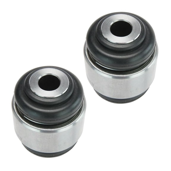KAIHUIXING Wishbone Outer Bushing Rear Upper Pair Set for BMW for M3 for Z4 for 318i for 323Ci for 323i for 325Ci for 325i for 325xi for 328Ci for 328i for 330Ci for 330i for 330xi 3-Series
