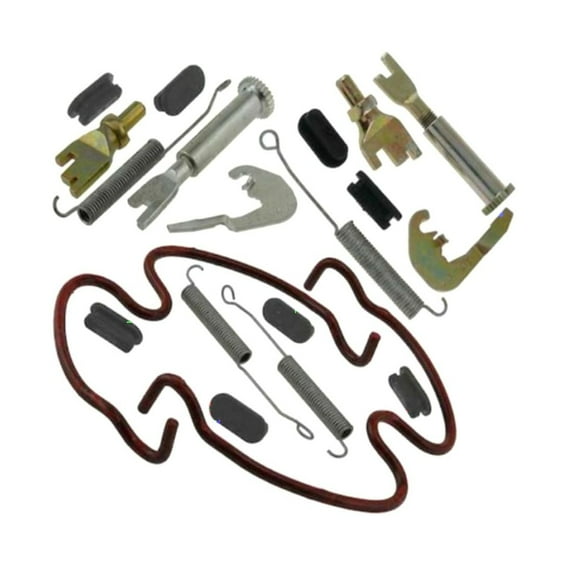 KAIHUIXING for Chevy for Cobalt 2005-2008 Drum Brake Hardware Kit Rear 78897HG