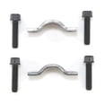 thumbnail image 1 of KAIHUIXING for Chevy for Silverado 2500HD 2001-2010 U Joint Strap Kit Rear at Rear Axle 25542JX, 1 of 5