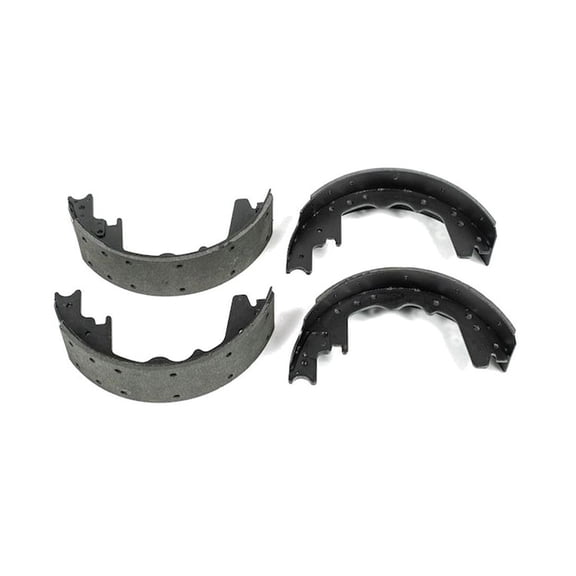 KAIHUIXING for Ford for F250 1980-1999 Brake Shoe Set Rear 74433MV