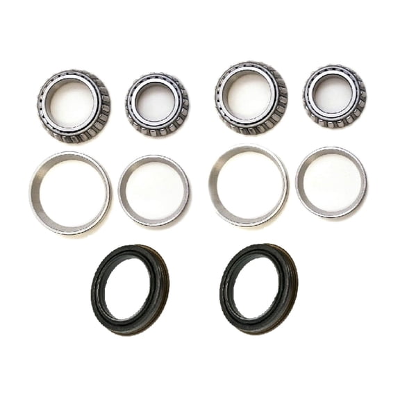KAIHUIXING for Porsche 928 5.0L 1986-1991 944 2.5L 1987-1989 & 3.0L 1989-1991 Front Wheel Bearing & Seal Set