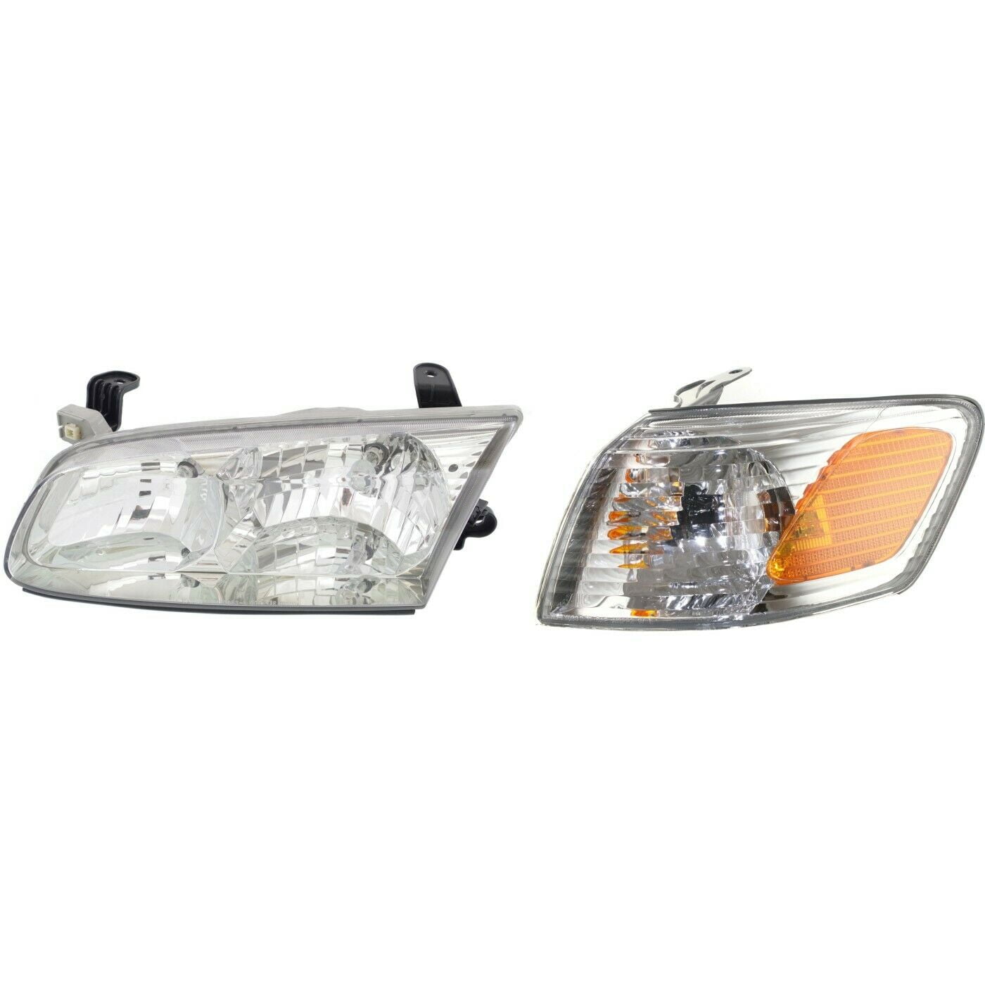 2000 Toyota Camry Headlight Bulb