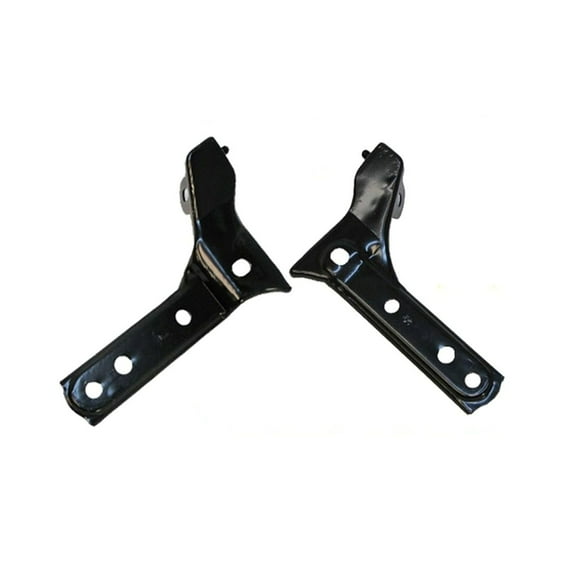 KAIHUIXING for Toyota for Camry 2002-2006 PGGH52583 Front Bumper Reinforce Support Mounting Bracket Set