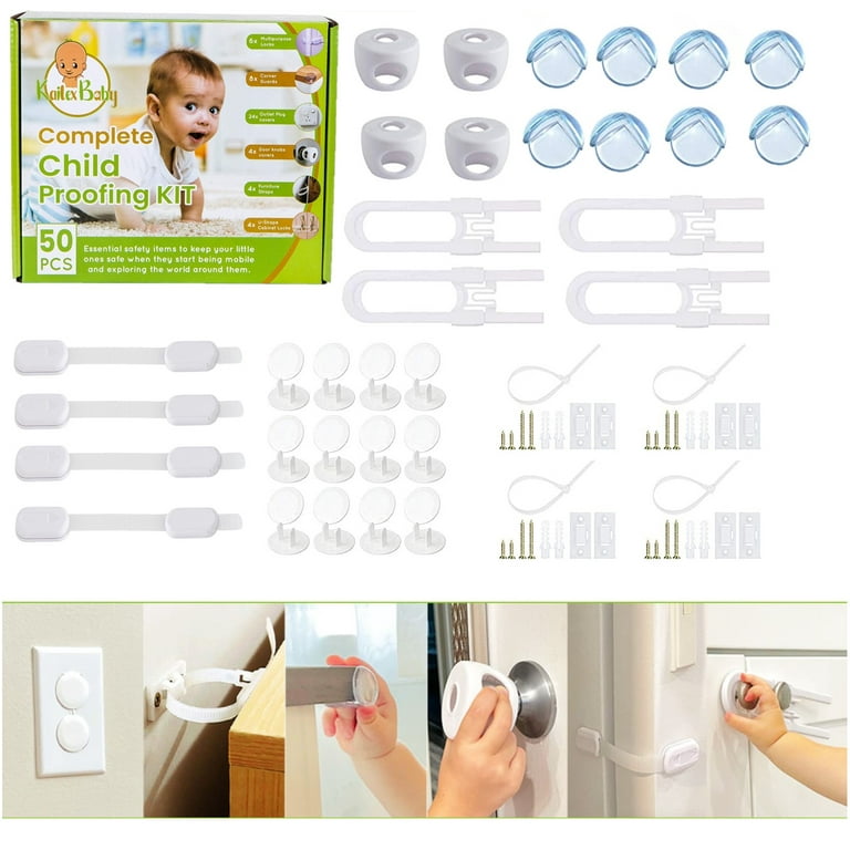 Lock Childproofing Supplies Proofing Kit Child Proofing Supplies