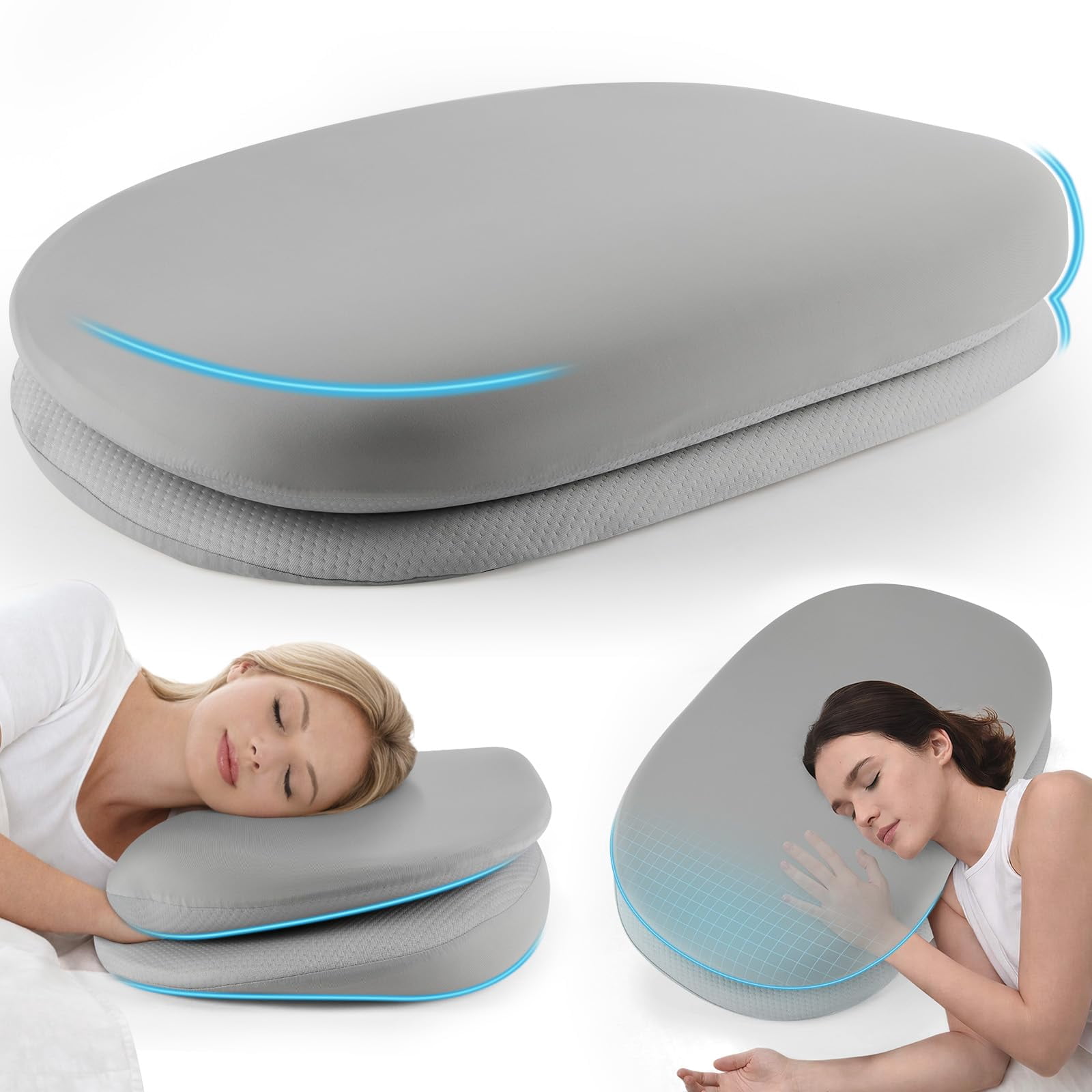 Mattress Tempur Sonata Side Sleep Pillow Review TEMPUR® Pillow