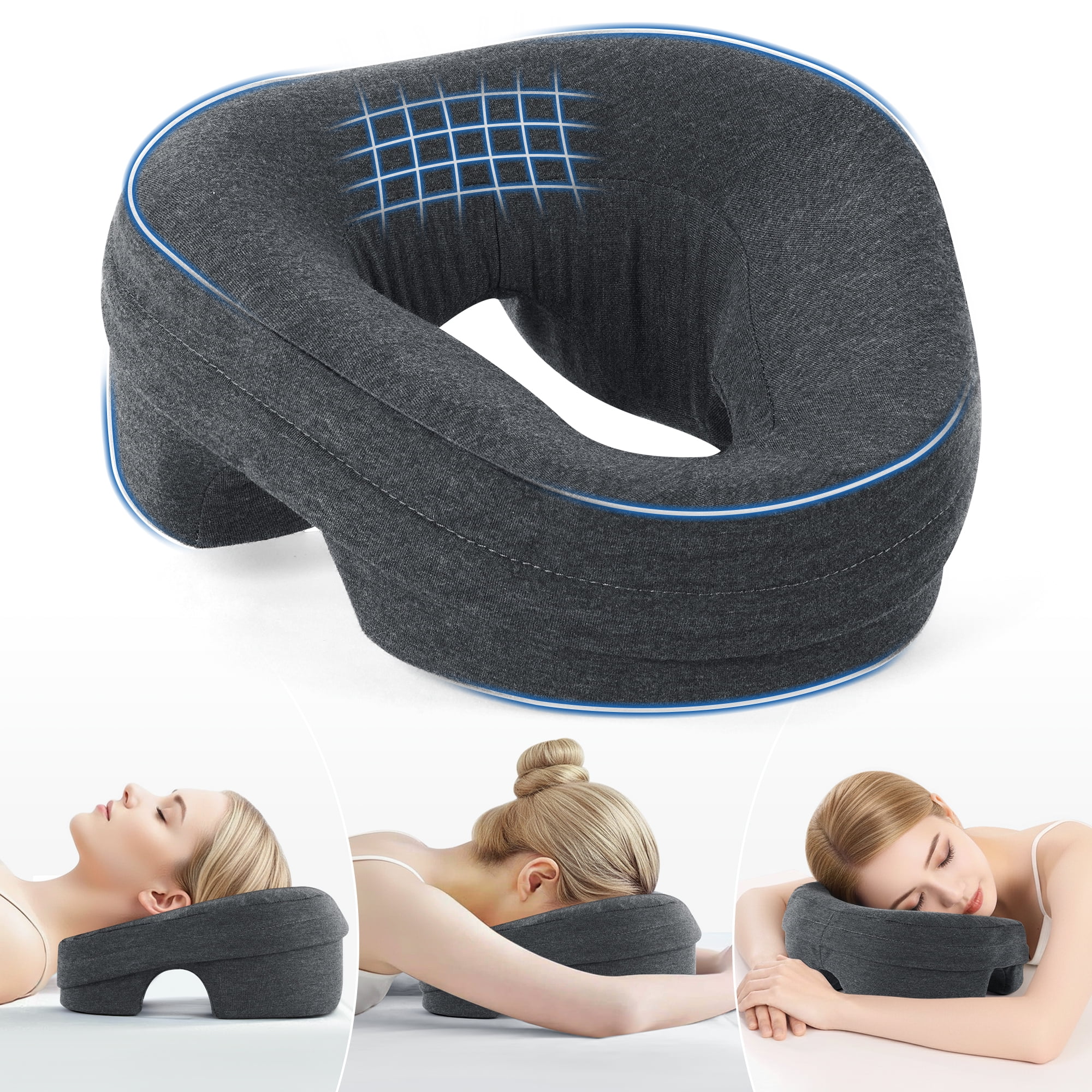 BRAIN SLEEP NECK PILLOW STANDARD 9層 Brain Sleep Pillow 【公式通販】