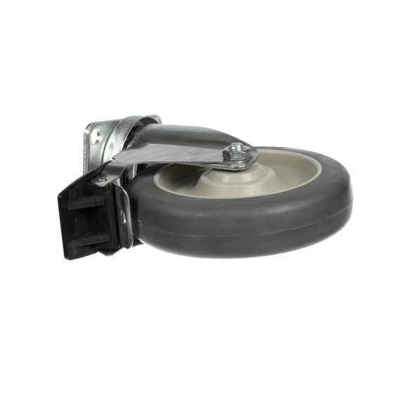 KAIRAK 3801201 CASTER, 6 IN SWIVEL WITH BRAKE 5- (Genuine OEM Part)