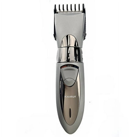 KAIRUI HC-001 Portable Washable Rechargeable Electric Hair & Beard Clipper Trimmer