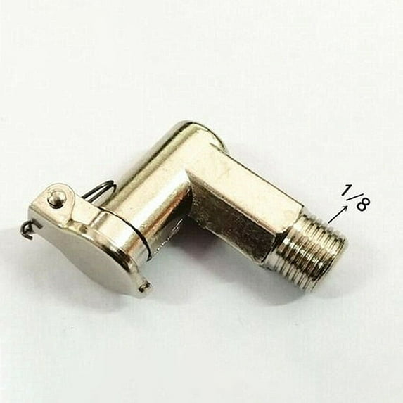 KAIRUITE 1x CNC Gits BROS Oil Cup Cover Milling Machine Elbow Bridgeport Part M6 M8 1/8