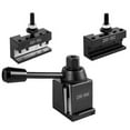 thumbnail image 1 of KAIRUITE 3Pcs Quick Change Tools Wedge Type Tool Post Tool Holder 250-000 250-001 250-002, 1 of 9