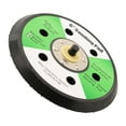 thumbnail image 1 of KAIRUITE 6in 150mm 6holes Sander Backing Pad Hook & Lo op Polisher Sponge Sanding Disc, 1 of 8