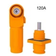 thumbnail image 1 of KAIRUITE Battery Energy Storage Connector 120/200A Quick Plug Terminal Flame Retardant, 1 of 6
