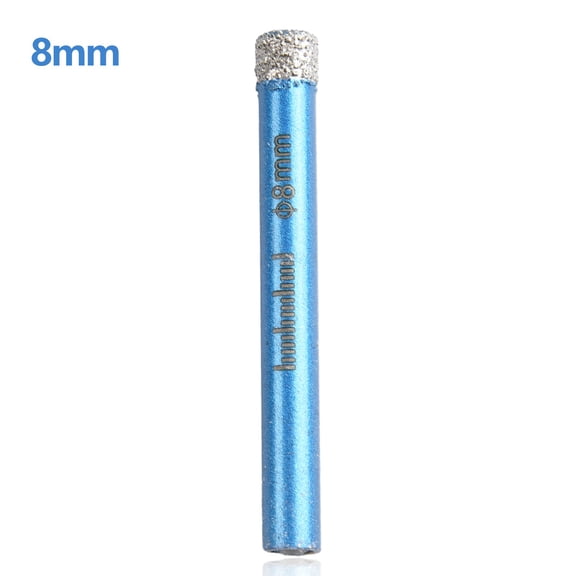 KAIRUITE Durable Diamond Coated Core Drill for Glass Marble Granite Diamond Drill Bit