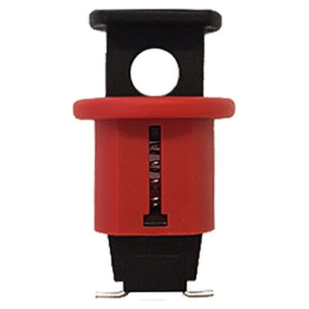 KAIRUITE MCB Lock Circuit Breaker Lockout Device Push Pin Lock Off