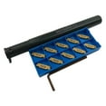 thumbnail image 1 of KAIRUITE MGIVR 2016-1.5 Internal Grooving Lathe Cutting Tool Holder +10p MGMN150 Inserts, 1 of 9