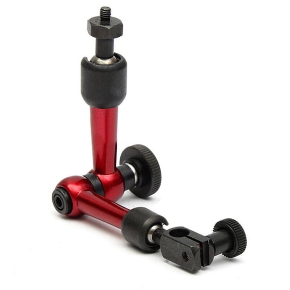 KAIRUITE Universal Dial Test Indicator Gauge Magnetic Flexible Base Holder Stand