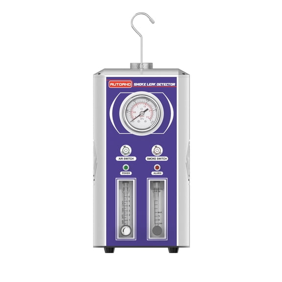KAISAL Smoke Machine Leak Detector, Automotive Pipeline Sealing Smoke Tester, for Car EVAP Intake Fuel System Vacuum Test, DC 12V