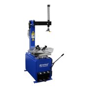 KAISAL Tire Changer Machine Wheel Clamping Style, 1.5HP Copper Motor, Shaft Scratch Protection, with Air Pressure Gauge, for 12-24'' Rim Bead