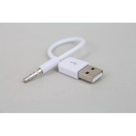 KAIXUDA USA 3.5mm Male to USB Male Audio Conversion Cable/Adapter for Data Transfer & Charging