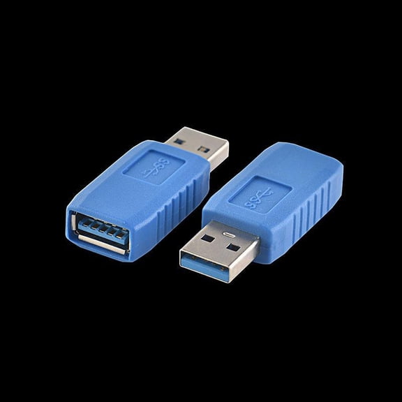 KAIXUDA USA High-Speed USB 3.1 Type-C to USB-A Adapter Cable (0.2m/1m) for Fast Charging, Data Transfer & Video Converter