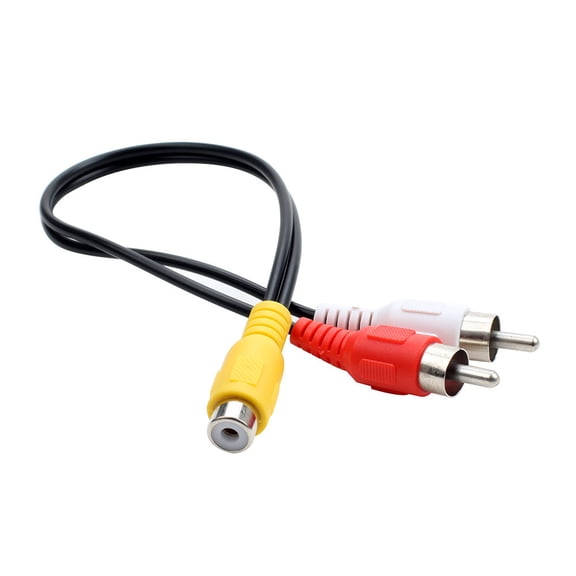 KAIXUDA USA Type-C to USB 3.1 Adapter Cable, High-Speed Converter for Data, Video, and Fast Charging, Black (0.2m/1m)