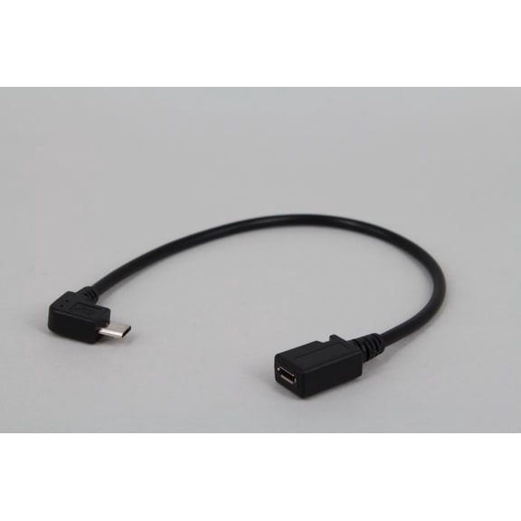 KAIXUDA USA Type-C to USB Adapter Cable, High-Speed USB 3.1 Converter for Data, Video, and Fast Charging, Black (0.2m/1m)