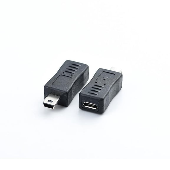 KAIXUDA USA USB 3.1 Type-C to USB-A Female Adapter Cable, High-Speed Converter for Data, Video, and Fast Charging, Black (0.2m/1m)