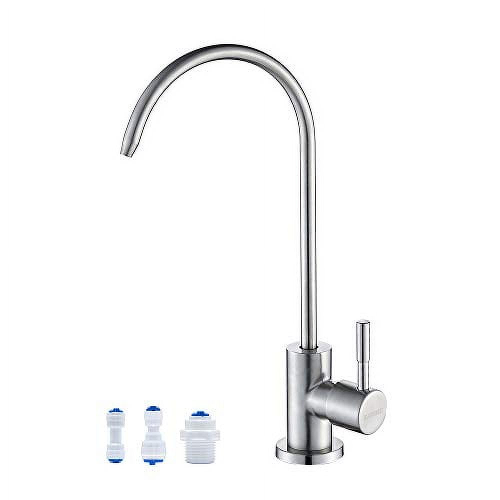 Express Water Modern Chrome Water Filter Faucet Drinking Water Faucet