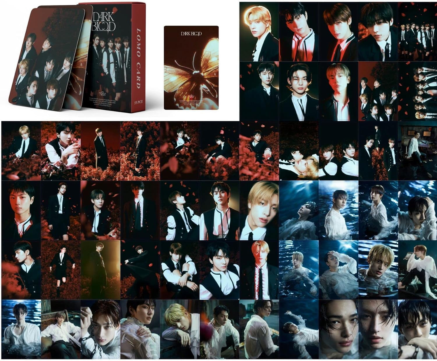 KAIZUKICHIN Kpop ENHYPEN 2.2