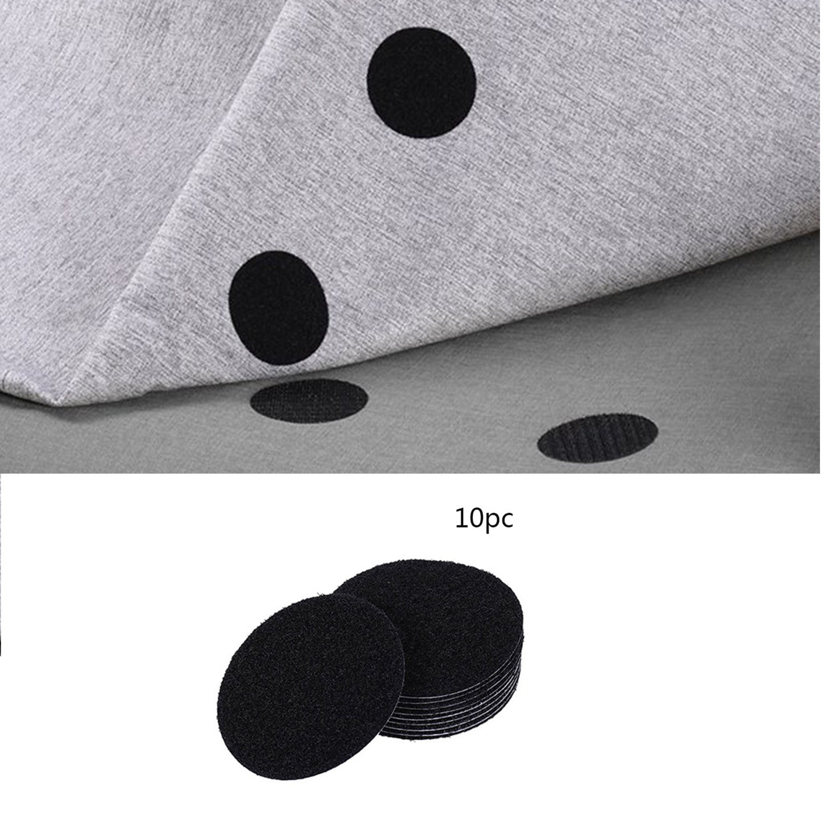 KAJHDGH Household stickersSeamless Double Sided Fixed Paste Sheets