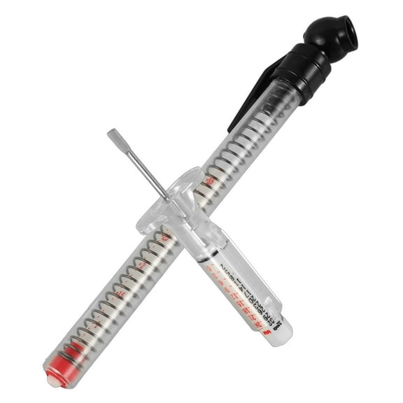 KAJNBN 1 Set Tire Tread Depth Gauge for Detecting Tire Conditions and Ensuring Safety