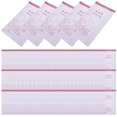 thumbnail image 1 of KAJNBN 100Pcs Multi Color Vomit Bags for Car Travel Waterproof and Sealable, 1 of 7