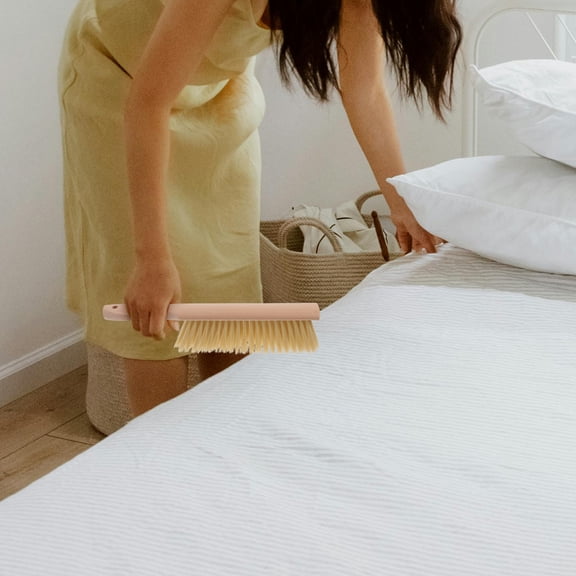 KAJNBN 1Pack Hand Broom for Small Spaces and Tight Corners