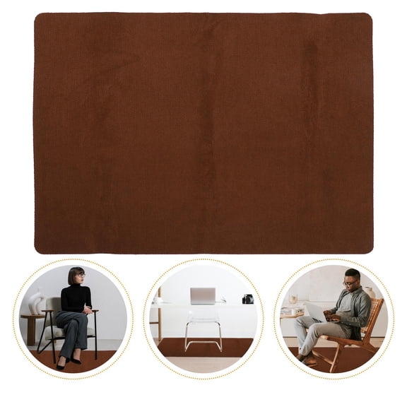 KAJNBN 1Pack Pressure Dispersing Floor Mat for Washrooms 120X90X1CM