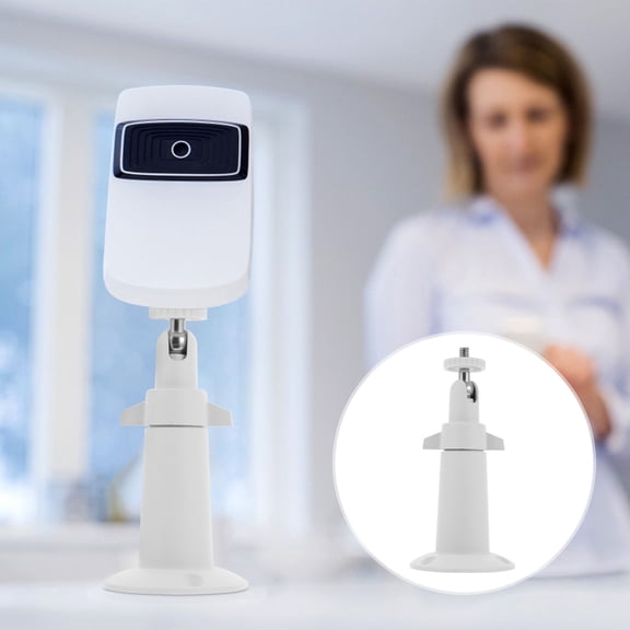 KAJNBN 1Pack Security Camera Mount 4.91X2.36X2.36 Inch For Indoor Outdoor Use