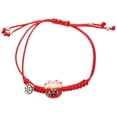 thumbnail image 1 of KAJNBN 1Pack Weave String Cat Bracelet For Women Day present, 1 of 8