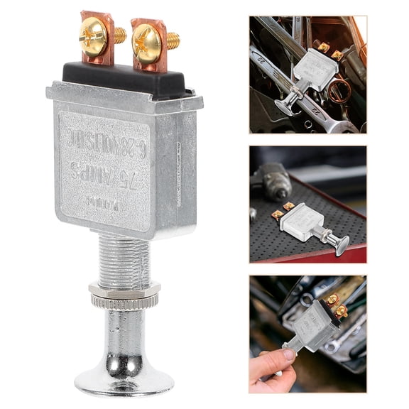 KAJNBN 1Pcs Tractor Switch Heavy Duty with Sturdy Construction for Drivers and Vehicle Owners