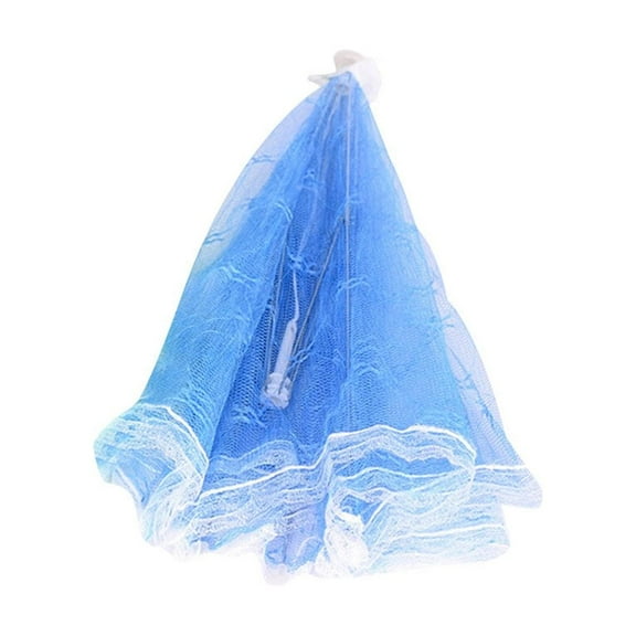 KAJNBN 1Set Folding Net Food Cover Hexagonal Shape Keeps Away for Families