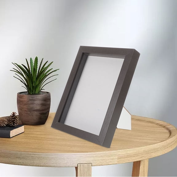 KAJNBN 1Set Infant Memory Item Handprint Capture Footprint Keepsake Creation Nursery Decor 11.4x7.1x1.2in