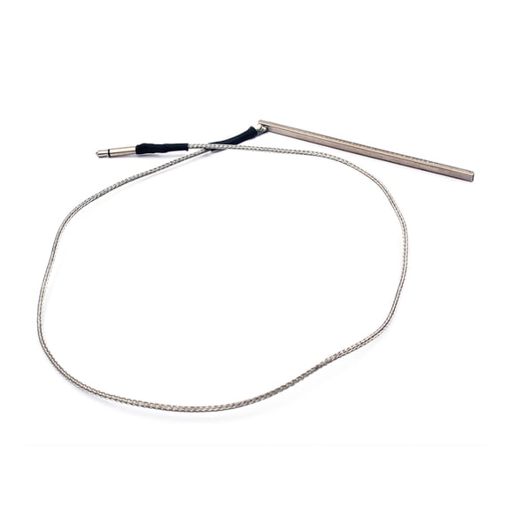 KAJNBN 1Set Metal Silver Rectangular Pickup Stick for Acoustic Guitar Preamp and EQ